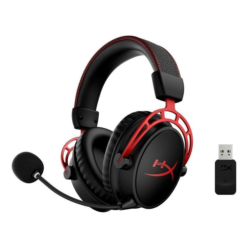 HyperX Cloud Alpha Wireless Gaming Headset - Black, , large image number 5
