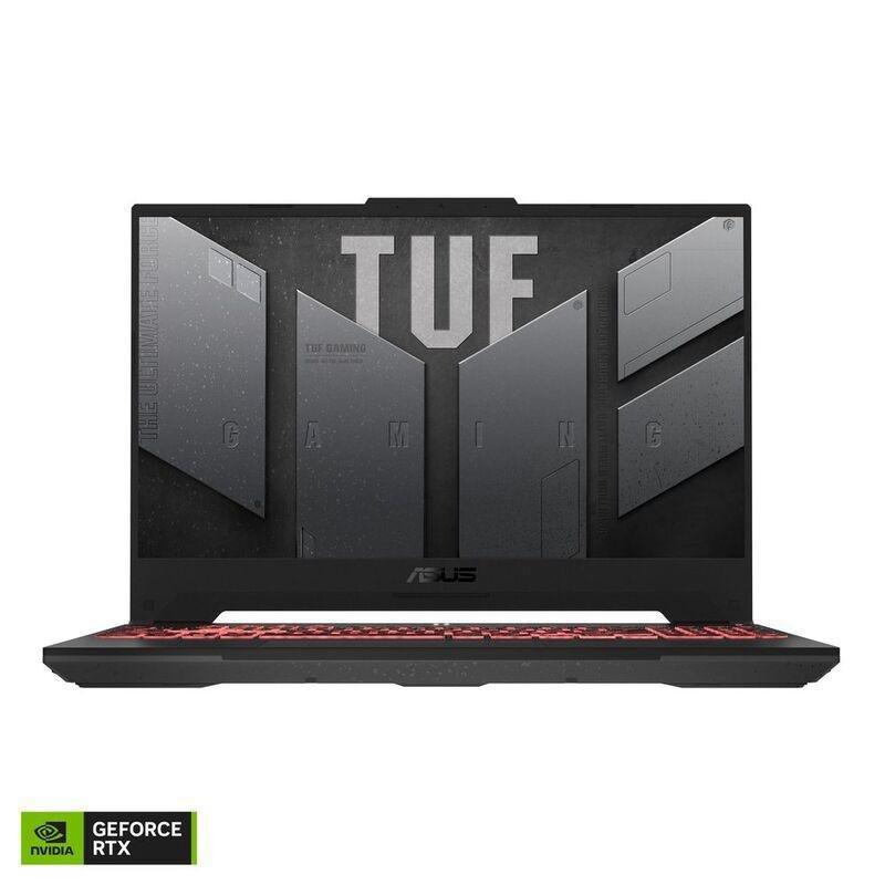 ASUS TUF Gaming A15 FA507RC-HN019W Gaming Laptop/AMD Ryzen R7-6800H/16GB RAM/512GB SSD/NVIDIA GeForce RTX 3050 4GB/15.6 Inch FHD (1920x1080) 144Hz/..., , large image number 0