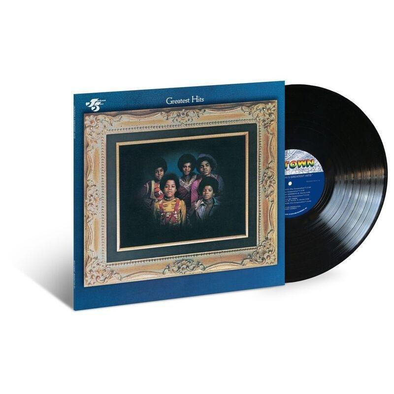 Greatest Hits (Quad Mix) | Jackson 5, , large image number 0