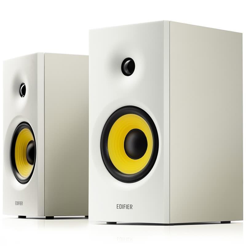 Edifier R1080BT Bluetooth Bookshelf Speaker White, , large image number 0
