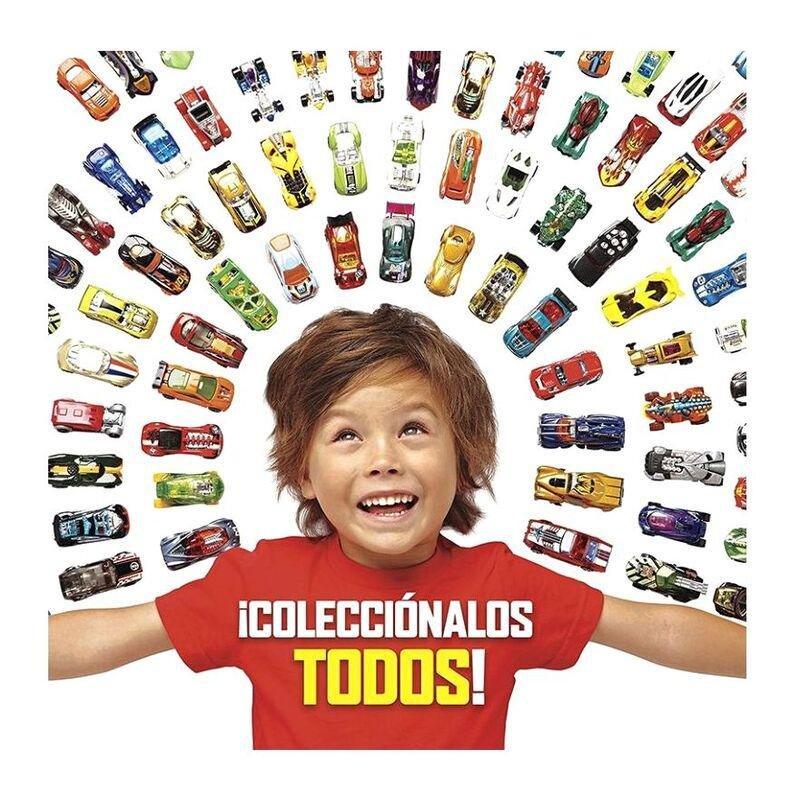 Mattel Hot Wheels 1.64 Basic Die-Cast Car Pack (10 Cars), , large image number 0