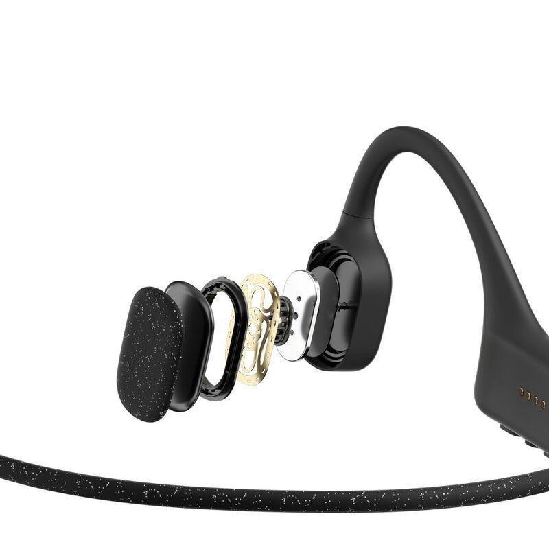 Shokz OpenSwim Wireless Neckband Headphones - Black, , large image number 1