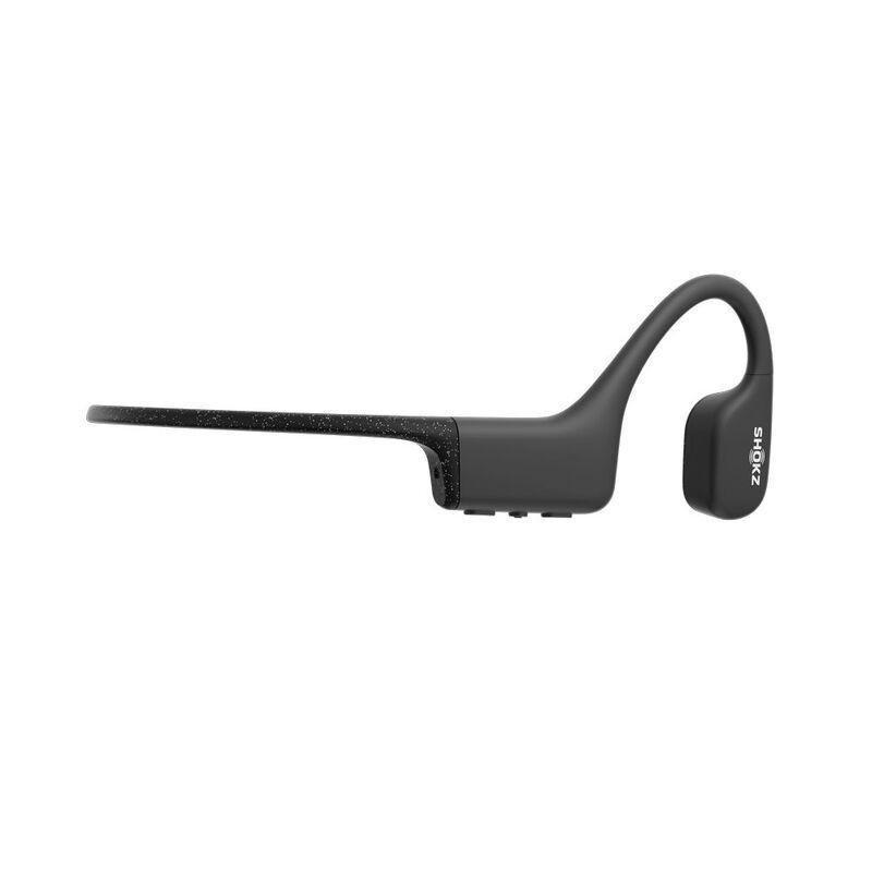 SHOKZ - Shokz OpenSwim Wireless Neckband Headphones - Black