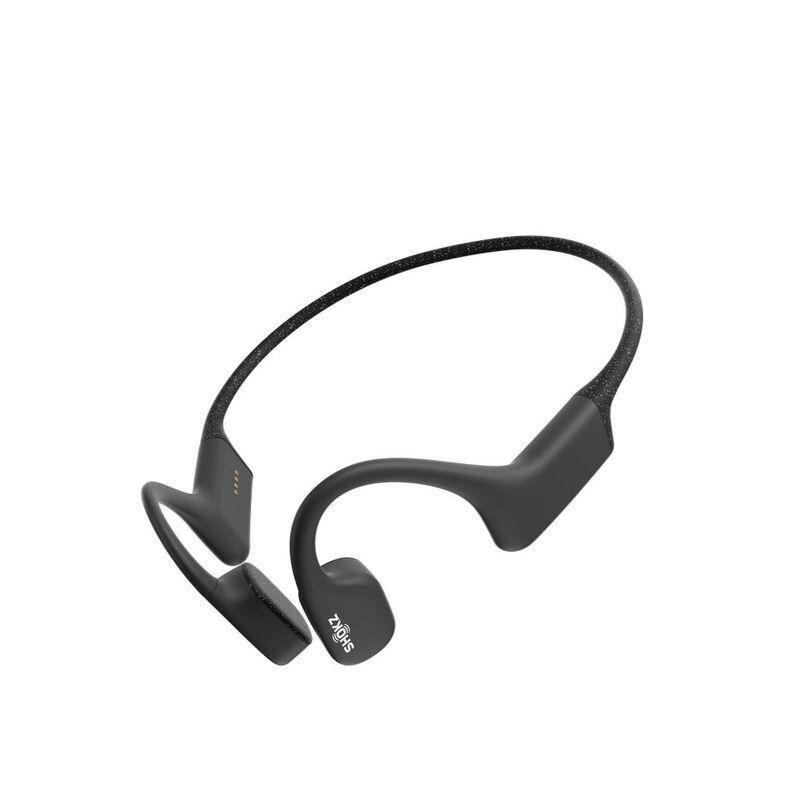 SHOKZ - Shokz OpenSwim Wireless Neckband Headphones - Black