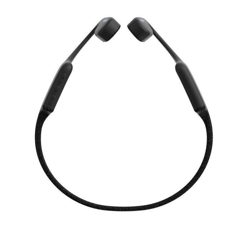 SHOKZ - Shokz OpenSwim Wireless Neckband Headphones - Black