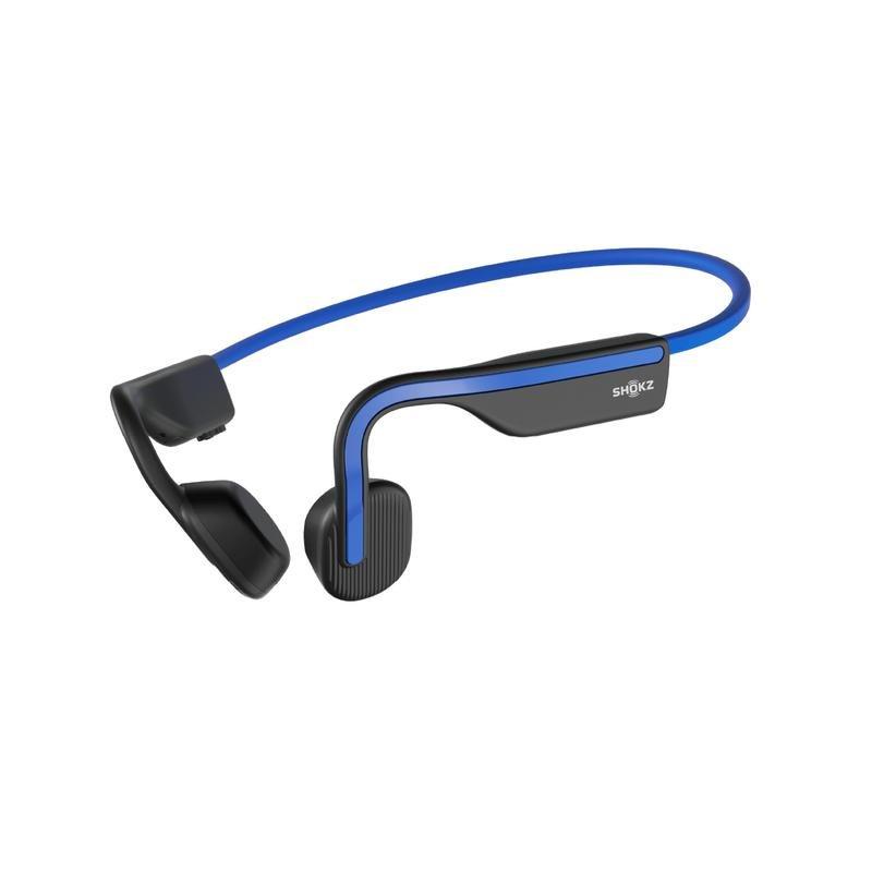 Shokz OpenMove Wireless Neckband Headphones with Mic - Blue, , medium