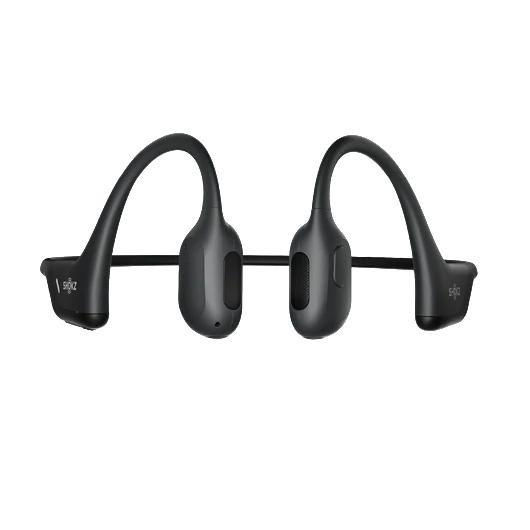 Shokz OpenRun Pro Wireless Neckband Headphones with Mic - Black, , large image number 0