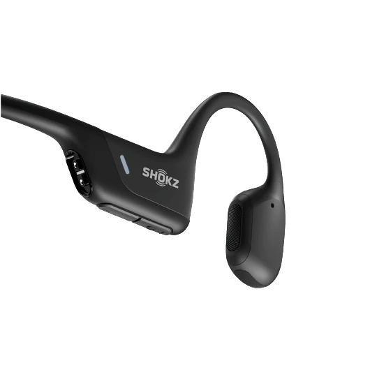 Shokz OpenRun Pro Wireless Neckband Headphones with Mic - Black, , large image number 1