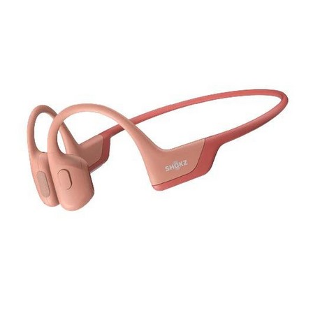 SHOKZ - Shokz OpenRun Pro Wireless Neckband Headphones with Mic - Pink