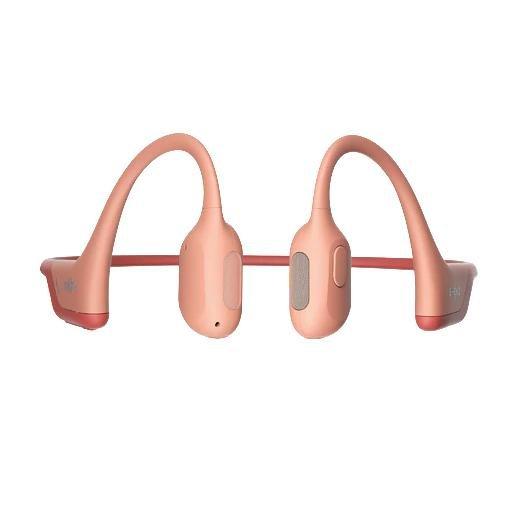 Shokz OpenRun Pro Wireless Neckband Headphones with Mic - Pink, , medium