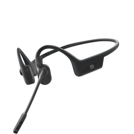 SHOKZ - Shokz OpenComm Wireless Neckband Headphones with Mic - Black