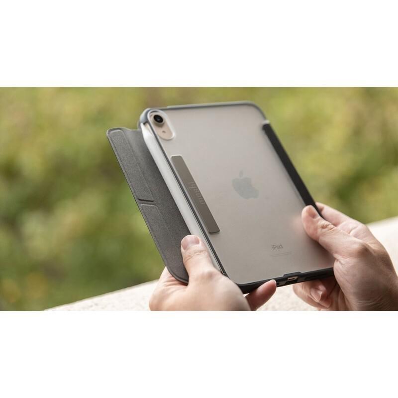 Moshi VersaCover for iPad Mini 6th Gen - Charcoal Black, , large image number 4