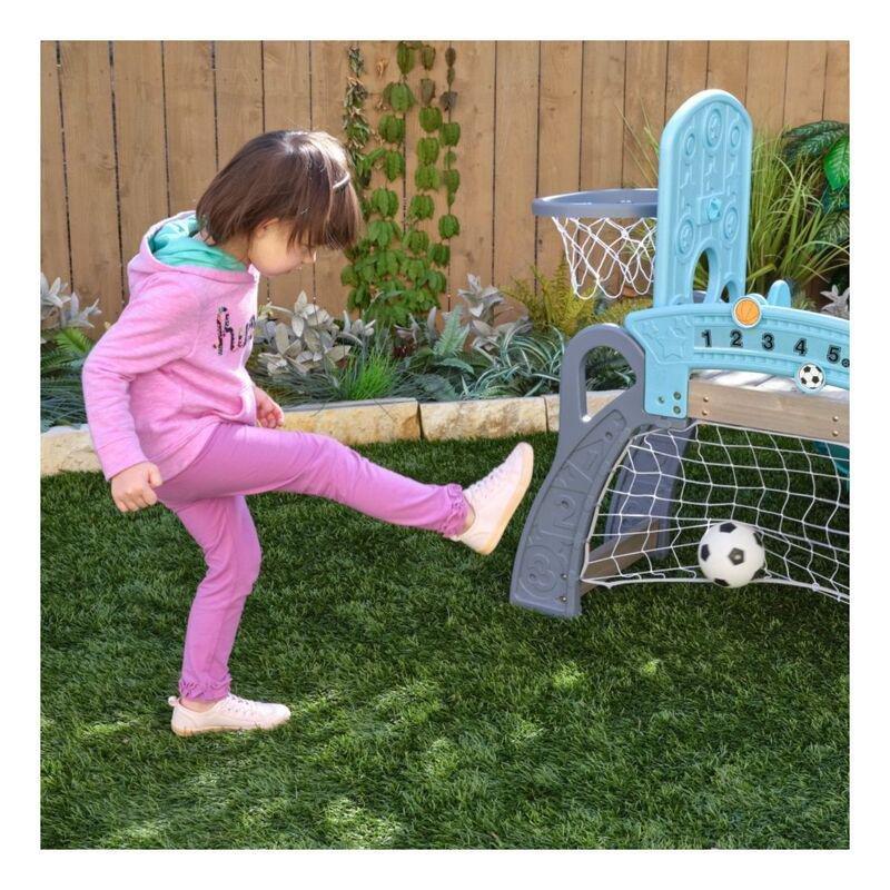 Kidkraft 5-In-1 Sports Climber, , large image number 0