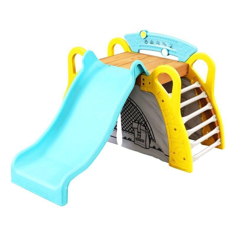 Kidkraft Camp & Slide Climber, , large image number 0