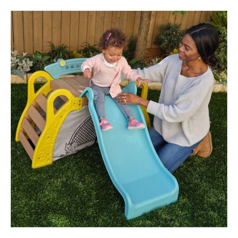 Kidkraft Camp & Slide Climber, , large image number 1