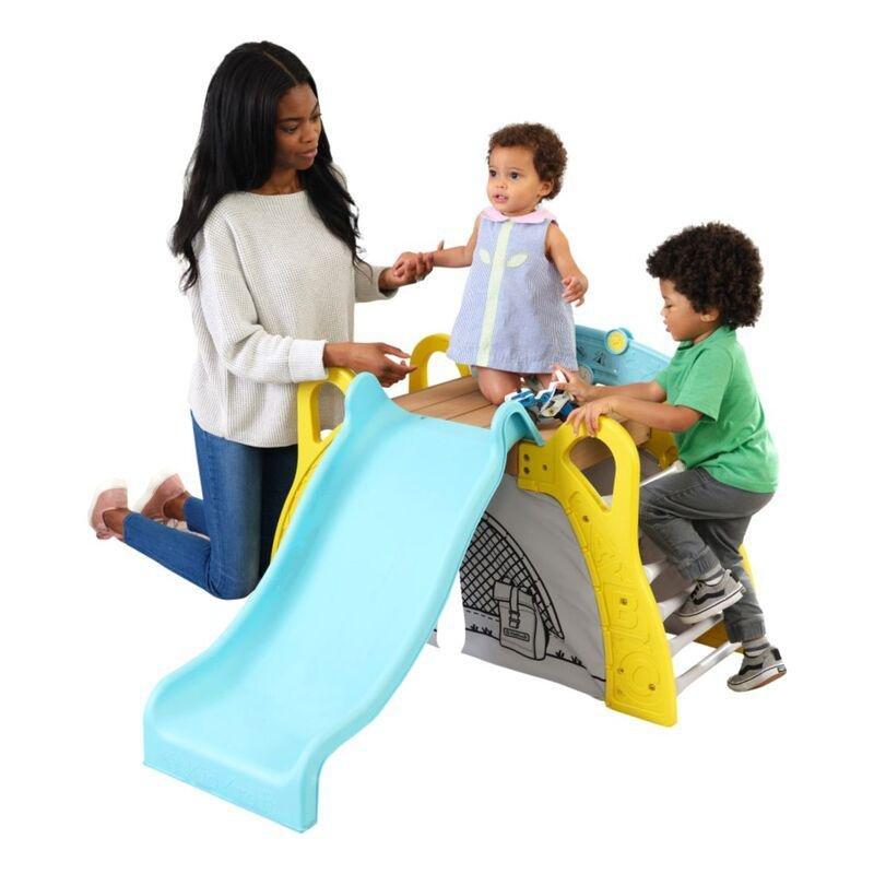 Kidkraft Camp & Slide Climber, , large image number 3