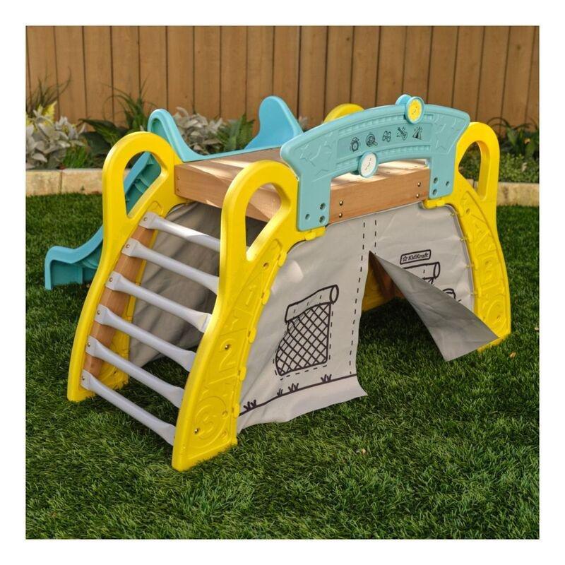 Kidkraft Camp & Slide Climber, , large image number 5