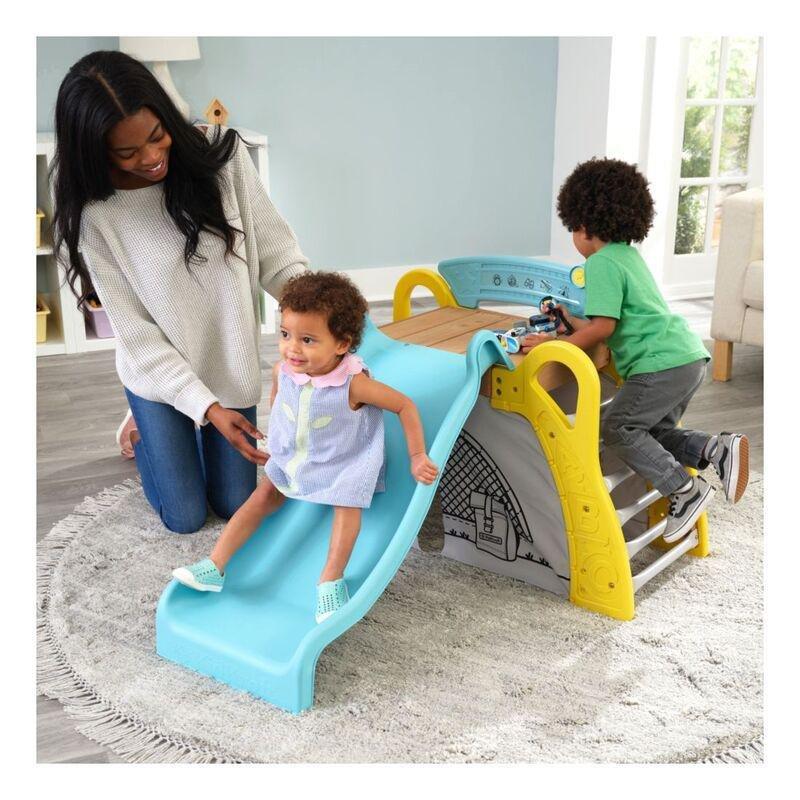 Kidkraft Camp & Slide Climber, , large image number 6