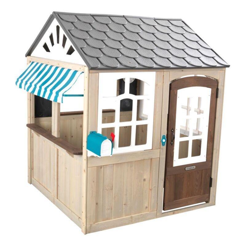 Kidkraft Hillcrest Playhouse, , large image number 0