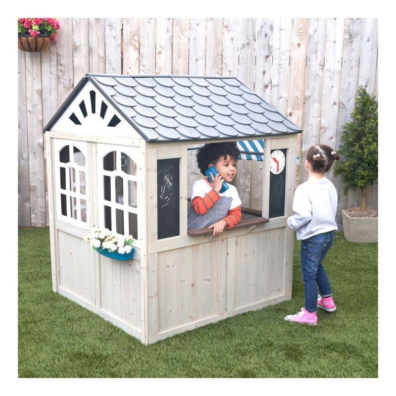 Kidkraft Hillcrest Playhouse, , large image number 1