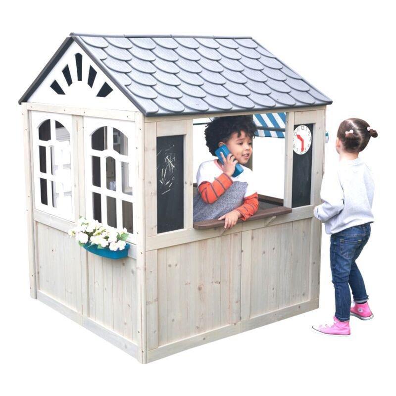 Kidkraft Hillcrest Playhouse, , large image number 3
