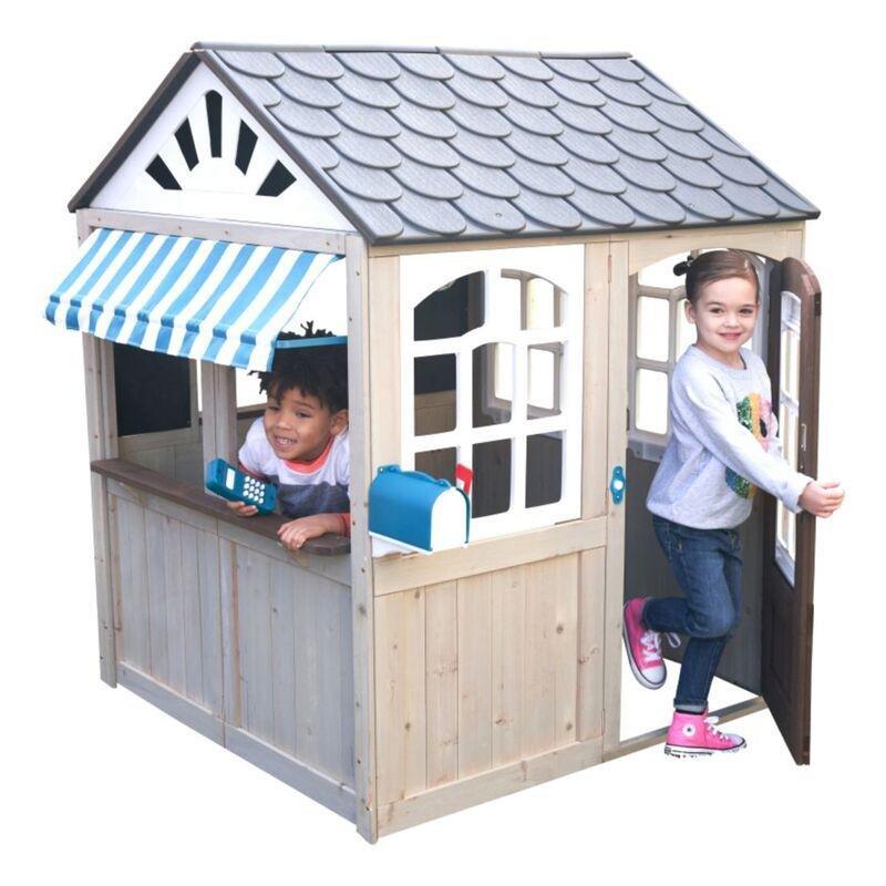 Kidkraft Hillcrest Playhouse, , large image number 4