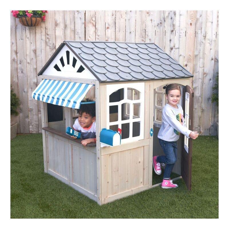 Kidkraft Hillcrest Playhouse, , large image number 5