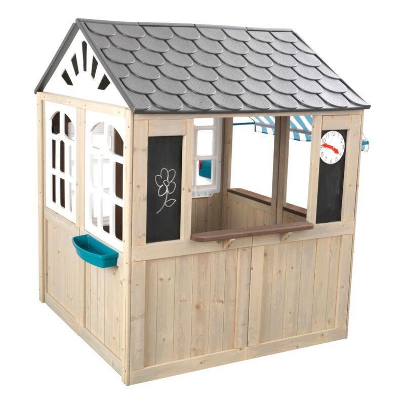Kidkraft Hillcrest Playhouse, , large image number 6