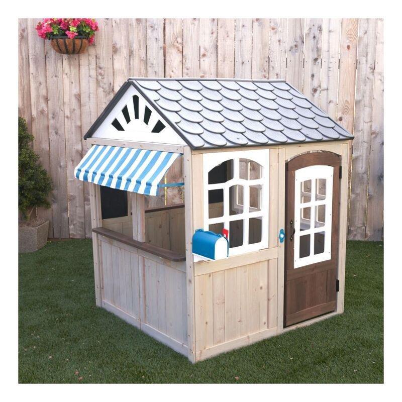 Kidkraft Hillcrest Playhouse, , large image number 7