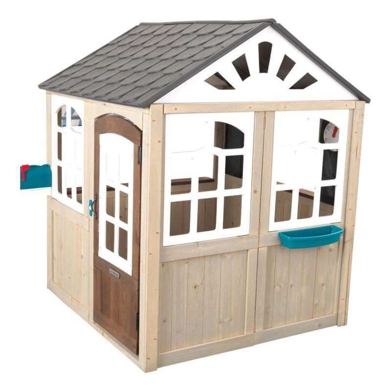 Kidkraft Hillcrest Playhouse, , large image number 10