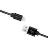 HYPHEN - HYPHEN USB-A to Lightning Cable 1M Black
