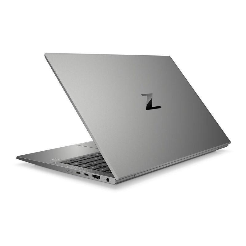 HP ZBook Firefly 14 G8 Mobile Workstation i7-1165G7/16GB/512GB SSD/Quadro T500 4GB/14 FHD/60Hz/Windows 10 Pro 64 - Silver, , large image number 2