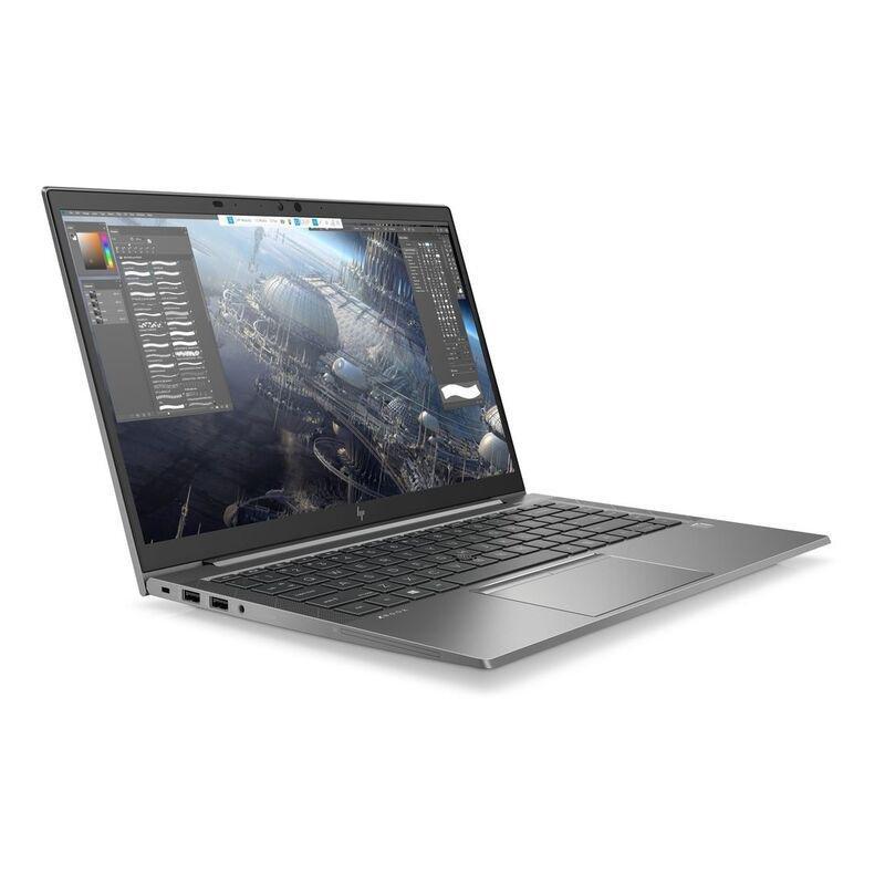 HP ZBook Firefly 14 G8 Mobile Workstation i7-1165G7/16GB/512GB SSD/Quadro T500 4GB/14 FHD/60Hz/Windows 10 Pro 64 - Silver, , large image number 3