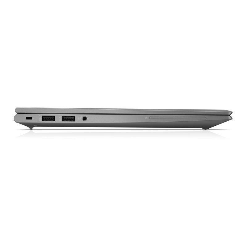 HP ZBook Firefly 14 G8 Mobile Workstation i7-1165G7/16GB/512GB SSD/Quadro T500 4GB/14 FHD/60Hz/Windows 10 Pro 64 - Silver, , large image number 4