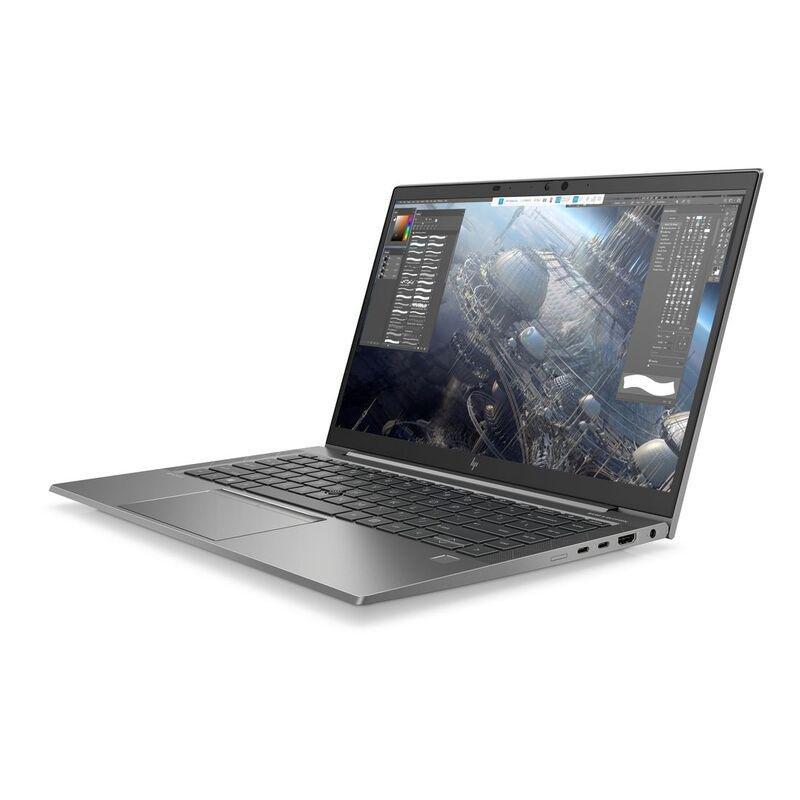 HP ZBook Firefly 14 G8 Mobile Workstation i7-1165G7/16GB/512GB SSD/Quadro T500 4GB/14 FHD/60Hz/Windows 10 Pro 64 - Silver, , large image number 5