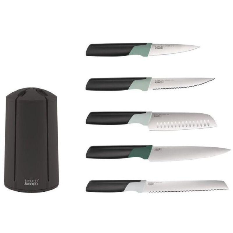 Joseph Joseph Elevate Knives Carousel Edition Sage 3-Piece Set, , large image number 1