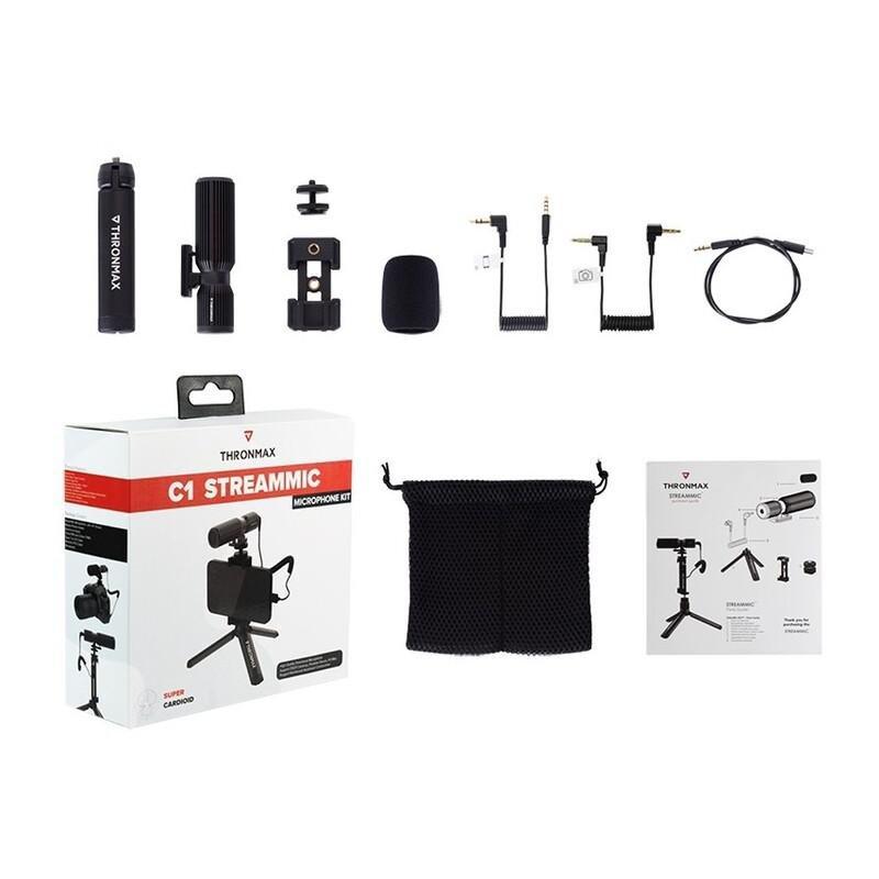 Thronmax C1 Streammic Mobile Microphone, , large image number 9