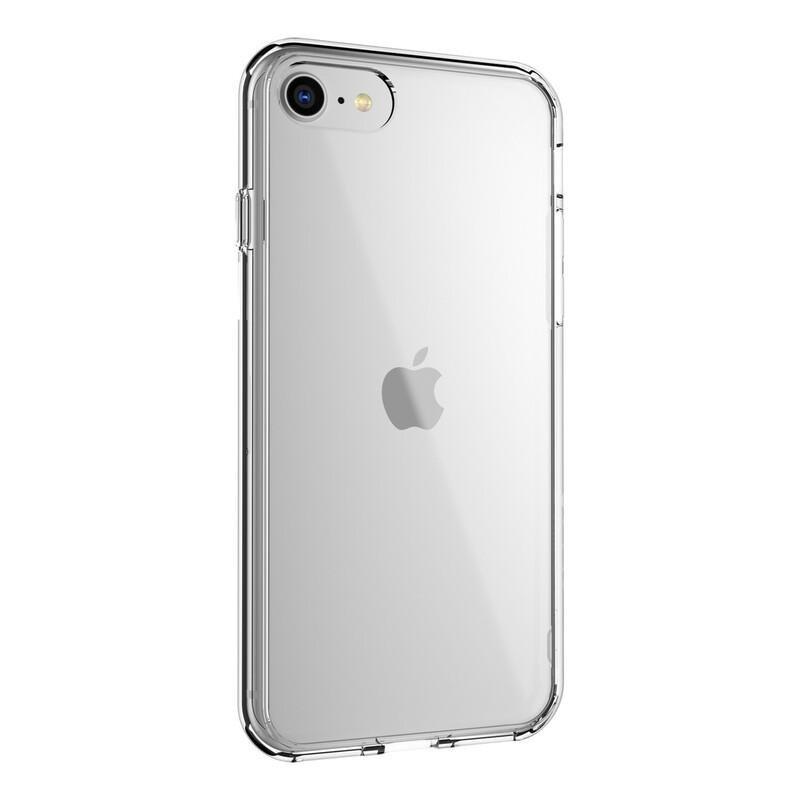 Switcheasy CRUSH AirBarrier Shockproof Clear Case for iPhone 8/7/SE 2/SE 3 - Transparent, , large image number 0