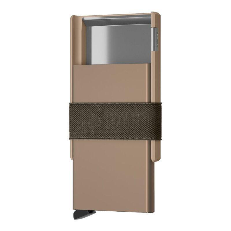 Secrid Cardslide Wallet - Desert, , large image number 0