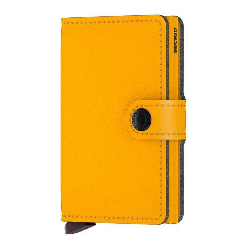 Secrid Miniwallet Yard Powder Wallet MYP-Ochre, , large image number 0