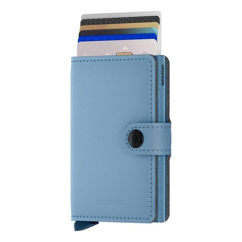 SECRID - Secrid Miniwallet Yard Powder Wallet MYP-Sky Blue