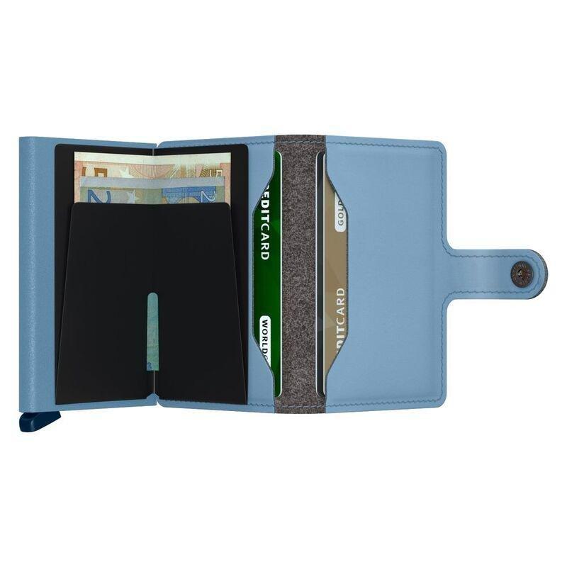 Secrid Miniwallet - Yard Powder - Sky Blue, , large image number 1