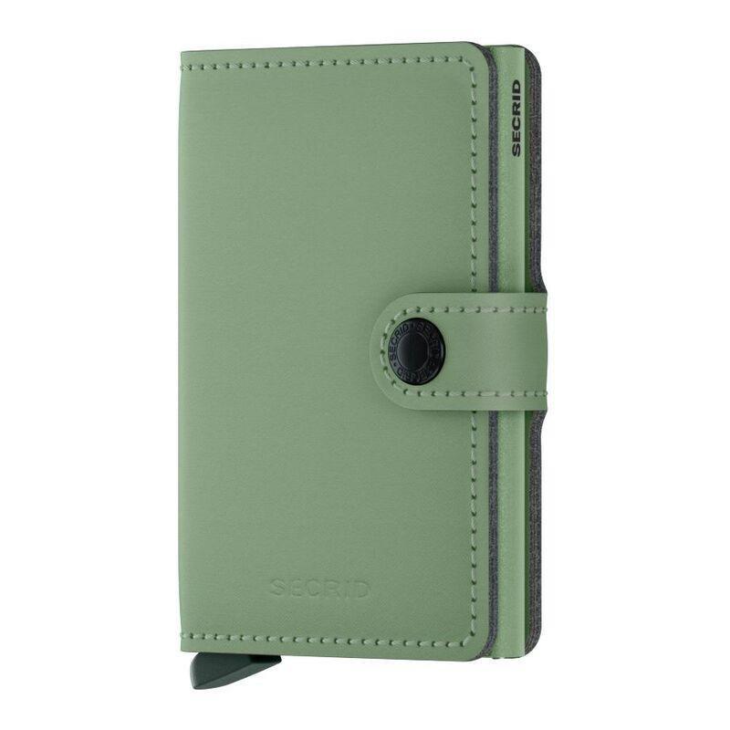 Secrid Miniwallet Yard Powder Wallet MYP-Pistachio, , large image number 1