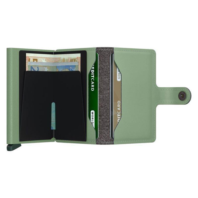 Secrid Miniwallet Yard Powder Wallet MYP-Pistachio, , large image number 3