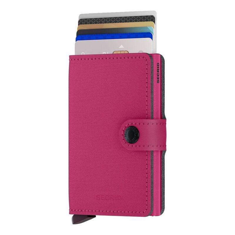 Secrid Miniwallet Yard Powder Wallet MYP-Fuchsia, , large image number 0