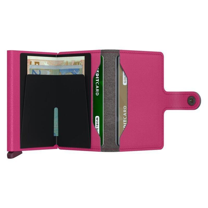 Secrid Miniwallet Yard Powder Wallet MYP-Fuchsia, , large image number 4