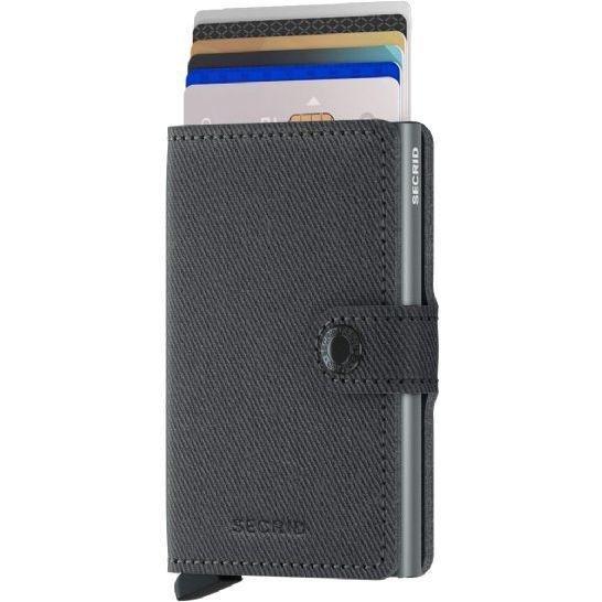 Secrid Miniwallet Twist Wallet MTW-Grey, , large image number 1