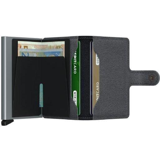 Secrid Miniwallet Twist Wallet MTW-Grey, , large image number 3