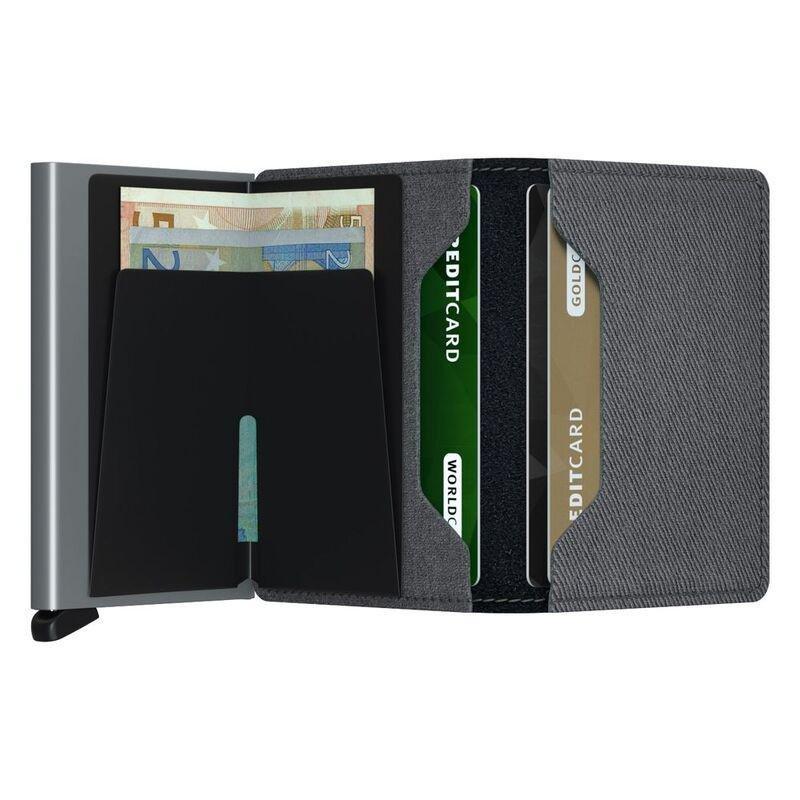 Secrid Slimwallet Twist Wallet STW-Grey, , large image number 2