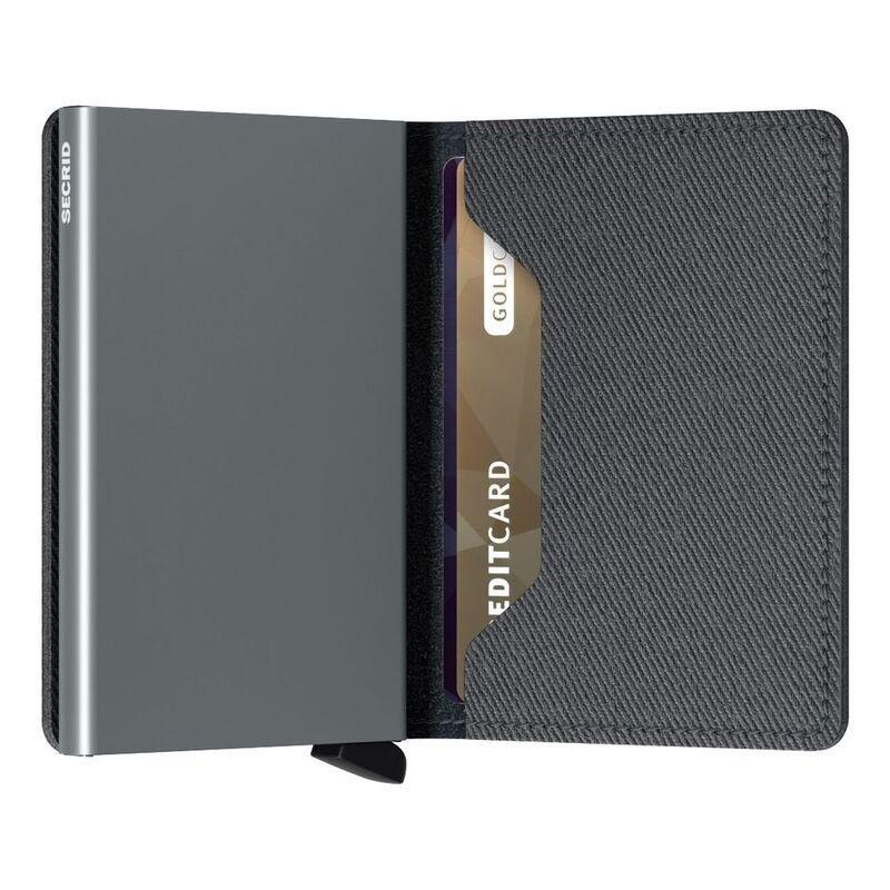 Secrid Slimwallet Twist Wallet STW-Grey, , large image number 4